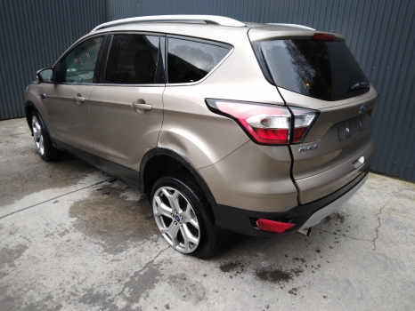 FORD KUGA TAILGATE MK3 2022 FORD KUGA BLUE COMPLETE TAILGATE WITH