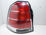 2009 OPEL ZAFIRA CLUB 1.7 CDTI 125PS 1686 DIESEL MPV 5 DOORS REAR/TAIL LIGHT ON BODY (PASSENGER SIDE)  2007,2008,2009,2010,2011,2012,2013,2014,20152009 OPEL ZAFIRA CLUB RHD REAR/TAIL LIGHT ON BODY (PASSENGER SIDE)      GRADE A