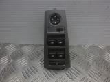 2006 BMW 730 D E65 4DR A 3.0 DIESEL SALOON 4 DOOR AUTOMATIC WINDOW SWITCHES 6943057 2001,2002,2003,2004,2005,2006,2007,20082006 BMW 7 SERIES E65 DRIVERS  WINDOW SWITCHES 6943057 6943057     GOOD