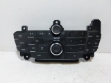 2013 OPEL INSIGNIA SC 2.0 CDTI 130PS 4DR 1956 DIESEL HATCHBACK 4 DOORS RADIO CONTROL FACE PLATE 20997887 2008,2009,2010,2011,2012,2013,2014,2015,2016,20172013 OPEL INSIGNIA  RADIO CONTROL FACE PLATE 20997887 20997887     GRADE A