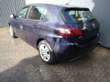 2015 PEUGEOT 308 ACTIVE 1.6 HDI 92 4DR 1560 DIESEL HATCHBACK 4 DOORS BOOTLID BUTTON  2013,2014,2015,2016,2017,20182015 PEUGEOT 308 ACTIVE 1.6 HDI 92 4DR 1560 DIESEL HATCHBACK 4 DOORS BOOTLID BUTTON       Used