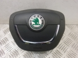 2011 SKODA SUPERB COMFORT GL 1.6 TDI 105HP 4DR 1.6 DIESEL HATCHBACK AIR BAG (DRIVER SIDE) 1Z0880201AK 2008,2009,2010,2011,2012,20132011 SKODA SUPERB STEERING WHEEL DRIVERS SRS MODULE 1Z0880201AK 1Z0880201AK     GRADE A