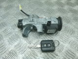 2008 NISSAN NOTE 1.4 5DR VISIA SE 1386 PETROL HATCHBACK 5 DOORS IGNITION SWITCH N0502823 2006,2007,2008,2009,2010,2011,20122008 NISSAN NOTE IGNITION SWITCH AND KEY N0502823 N0502823     GRADE A