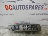 1998 TOYOTA ALTEZZA SXE10 4DR 2.0 PETROL SALOON ELECTRIC WINDOW SWITCH (FRONT DRIVER SIDE) 84040-53010 1998,1999,2000,20011998 TOYOTA ALTEZZA SXE10 ELECTRIC WINDOW SWITCH (FRONT DRIVER SIDE)  84040-53010     GOOD