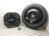 2013 KIA CEED CEED 1 ECODYNAMICS 5DR 1.6 DIESEL HATCHBACK SPACE SAVER WHEEL KIT 52910-1H900 2012,2013,2014,20152013 KIA CEED SPACE SAVER WHEEL KIT WITH JACK TOOL 52910-1H900  T125/80D15 52910-1H900     GRADE A