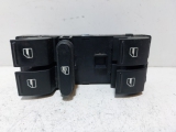 2009 SKODA OCTAVIA ELEGANCE TDI E4 4 SOHC 1896 DIESEL ESTATE 5 DOORS ELECTRIC WINDOW SWITCH (FRONT DRIVER SIDE) 1Z0959858B 2004,2005,2006,2007,2008,2009,20102009 SKODA OCTAVIA RHD ELECTRIC WINDOW SWITCH (FRONT DRIVER SIDE) 1Z0959858B 1Z0959858B     GRADE B