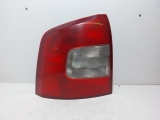 2009 SKODA OCTAVIA ELEGANCE TDI E4 4 SOHC 1896 DIESEL ESTATE 5 DOORS REAR/TAIL LIGHT ON BODY (PASSENGER SIDE) 1Z9945095A 2004,2005,2006,2007,2008,2009,20102009 SKODA OCTAVIA ELEGANCE REAR/TAIL LIGHT ON BODY PASSENGER SIDE 1Z9945095A 1Z9945095A     GRADE A