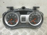 2011 RENAULT CLIO III 1.2 ETHANOL ROYALE 5DR E5 4DR 1149 ETHANOL/PETROL HATCHBACK 4 DOORS SPEEDO CLOCKS & REV COUNTER 8201060291 2008,2009,2010,2011,20122011 RENAULT CLIO III 1.2 PETROL SPEEDOMETER INSTRUMENT CLUSTER 8201060291 8201060291     GRADE A