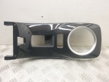 2011 NISSAN LEAF E 5DR ELECTRONIC 0 ELECTRIC HATCHBACK ELECTRONIC GEARSTICK SURROUND 969ZW3NA0A 2010,2011,2012,2013,20142011 NISSAN LEAF GEARSTICK SURROUND PLASTIC TRIM 969ZW3NA0A 969ZW3NA0A     GRADE A