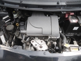 2010 TOYOTA VITZ KSP90 CVT 5DR AUTO 998 PETROL HATCHBACK 5 DOORS ENGINE PETROL BARE  2005,2006,2007,2008,2009,2010,2011      GRADE B