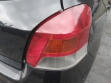 2010 TOYOTA VITZ KSP90 CVT 5DR AUTO 998 PETROL HATCHBACK 5 DOORS REAR/TAIL LIGHT ON BODY ( DRIVERS SIDE)  2005,2006,2007,2008,2009,2010,20112010 TOYOTA VITZ KSP90 CVT 5DR AUTO 998 PETROL HATCHBACK 5 DOORS REAR/TAIL LIGHT ON BODY ( DRIVERS SIDE)       Used