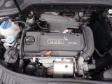 2012 AUDI A3 DBA-8PCAX 5DR AUTO 1390 PETROL HATCHBACK 5 DOORS GEARBOX - AUTOMATIC  2007,2008,2009,2010,2011,2012,2013      Used