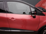 2017 RENAULT CAPTUR 1461 DIESEL HATCHBACK 4 DOORS DOOR - BARE (FRONT DRIVER SIDE)  2013,2014,2015,2016,2017,2018      Used