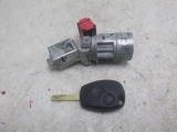 2010 RENAULT CLIO 3 1.2 16V ROYALE ETHANOL 3DR 1149 ETHANOL/PETROL HATCHBACK 3 DOORS IGNITION SWITCH 8200214168 2008,2009,2010,2011,20122010 RENAULT CLIO 3 IGNITION SWITCH BARREL AND KEY 8200214168 8200214168     GRADE A