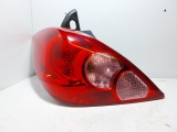 2010 NISSAN TIIDA 1.5 DSL 5DR SE 1461 DIESEL HATCHBACK 5 DOORS REAR/TAIL LIGHT ON BODY (PASSENGER SIDE)  20102010 NISSAN TIIDA RHD REAR/TAIL LIGHT ON BODY (PASSENGER SIDE)      GRADE A