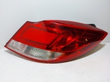 2012 VAUXHALL INSIGNIA 1956 DIESEL HATCHBACK 5 Door REAR/TAIL LIGHT ON BODY ( DRIVERS SIDE)  2008,2009,2010,2011,2012,2013,20142012 VAUXHALL INSIGNIA RHD REAR/TAIL LIGHT ON BODY ( DRIVERS SIDE)      GRADE A