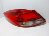 2012 VAUXHALL INSIGNIA 1956 DIESEL HATCHBACK 5 Door REAR/TAIL LIGHT ON BODY (PASSENGER SIDE)  2008,2009,2010,2011,2012,2013,20142012 VAUXHALL INSIGNIA RHD REAR/TAIL LIGHT ON BODY (PASSENGER SIDE)      GRADE A