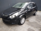 2014 OPEL CORSA S 1.0I 12V 65PS 4DR 998 PETROL HATCHBACK 4 DOORS DOOR MIRROR - ELECTRIC (DRIVER SIDE)  2009,2010,2011,2012,2013,20142014 OPEL CORSA S 1.0I 12V 65PS 4DR 998 PETROL HATCHBACK 4 DOORS DOOR MIRROR - ELECTRIC (DRIVER SIDE)       Used