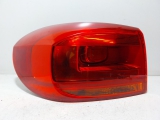 2011 VOLKSWAGEN TIGUAN 1968 DIESEL ESTATE 5 DOORS REAR/TAIL LIGHT ON BODY (PASSENGER SIDE) 5N0945095Q 2007,2008,2009,2010,2011,20122011 VOLKSWAGEN TIGUAN RHD REAR/TAIL LIGHT ON BODY (PASSENGER SIDE) 5N0945095Q 5N0945095Q     GRADE A