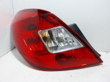 2009 OPEL CORSA CLUB 1.2I 16V 5DR 1229 PETROL HATCHBACK 5 DOORS REAR/TAIL LIGHT ON BODY (PASSENGER SIDE) 13269050 2006,2007,2008,2009,2010,2011,2012,2013,20142009 OPEL CORSA RHD REAR/TAIL LIGHT ON BODY (PASSENGER SIDE) 13269050 13269050     GRADE A