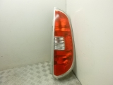 2007 SKODA ROOMSTER STYLE 1.4 85HP 1.4 PETROL MPV REAR/TAIL LIGHT ON BODY ( DRIVERS SIDE) 5J7945096 2006,2007,2008,2009,20102007 SKODA ROOMSTER MPV REAR/TAIL LIGHT ON BODY ( DRIVERS SIDE) 5J7945096 5J7945096     GOOD