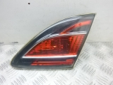 2008 MAZDA 6 GH 1.8 EXECUTIVE 5DR 1798 PETROL HATCHBACK 5 DOOR REAR/TAIL LIGHT ON TAILGATE (DRIVERS SIDE) GS1F-513F0 132-41055 2007,2008,2009,2010,2011,2012,20132008 MAZDA 6 HATCHBACK REAR/TAIL LIGHT ON TAILGATE DRIVER SIDE GS1F-513F0 GS1F-513F0 132-41055     GRADE B