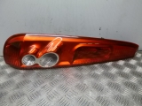 2006 FORD FIESTA STEEL 1.25 5DR 1.2 PETROL HATCHBACK REAR/TAIL LIGHT ON BODY (PASSENGER SIDE)  2002,2003,2004,2005,2006,2007,20082006 FORD FIESTA 5 DOOR HATCHBACK REAR/TAIL LIGHT ON BODY PASSENGER SIDE      GOOD