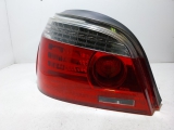 2008 BMW 523 523I SE NU32 4DR A E60 SALOON N53 2.5 2497 PETROL SALOON 4 DOORS REAR/TAIL LIGHT ON BODY (PASSENGER SIDE) 7177281 2007,2008,20092008 BMW 523 523I SE RHD REAR/TAIL LIGHT ON BODY (PASSENGER SIDE) 7177281 7177281     GRADE A