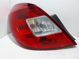 2010 OPEL CORSA S 1.3 CDTI 75PS 5DR 1248 DIESEL HATCHBACK 5 DOORS REAR/TAIL LIGHT ON BODY (PASSENGER SIDE)  2006,2007,2008,2009,2010,2011,2012,2013,20142010 OPEL CORSA S RHD  REAR/TAIL LIGHT ON BODY LEFT SIDE      GRADE A