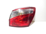 2011 NISSAN QASHQAI 1.5 XE 5DR 1461 DIESEL HATCHBACK 5 DOORS REAR/TAIL LIGHT ON BODY ( DRIVERS SIDE)  2006,2007,2008,2009,2010,2011,2012,20132011 NISSAN QASHQAI RHD REAR/TAIL LIGHT ON BODY ( DRIVERS SIDE)      GRADE A