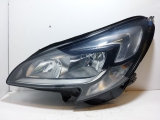 2016 OPEL CORSA SC 1.4 I 90PS 5DR 1398 PETROL HATCHBACK 5 DOORS HEADLIGHT/HEADLAMP (PASSENGER SIDE) 13381345 2014,2015,2016,2017,2018,20192016 OPEL CORSA SC RHD HEADLIGHT/HEADLAMP (PASSENGER SIDE) 13381345 13381345     GRADE A