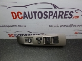 2007 TOYOTA PRIUS 1.5 5DR HSD MC 1.5 PETROL HATCHBACK ELECTRIC WINDOW SWITCH (FRONT DRIVER SIDE)  2003,2004,2005,2006,2007,2008,20092007 TOYOTA PRIUS HATCHBACK ELECTRIC WINDOW SWITCH (FRONT DRIVER SIDE)       GOOD