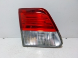 2012 TOYOTA AVENSIS 2.0 D-4D TR 4DR OVERMOUNT 1995 DIESEL SALOON 4 Door REAR/TAIL LIGHT ON TAILGATE (PASSENGER SIDE)  2008,2009,2010,2011,2012,2013,2014,2015,2016,2017,20182012 TOYOTA AVENSIS RHD REAR/TAIL LIGHT ON TAILGATE (PASSENGER SIDE)      GRADE A