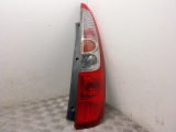 2008 MITSUBISHI COLT DBAZ21A CVT 5DR AUTO 1332 PETROL HATCHBACK 5 DOORS REAR/TAIL LIGHT ON BODY ( DRIVERS SIDE)  2004,2005,2006,2007,2008,2009,2010,2011,20122008 MITSUBISHI COLT RHD REAR/TAIL LIGHT ON BODY ( DRIVERS SIDE)      GRADE A