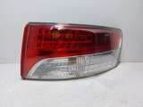 2011 TOYOTA AVENSIS D-4D T2 4DR 2.0 1998 DIESEL SALOON 4 DOORS REAR/TAIL LIGHT ON BODY ( DRIVERS SIDE)  2008,2009,2010,2011,2012,2013,2014,2015,2016,2017,20182011 TOYOTA AVENSIS D-4D RHD REAR/TAIL LIGHT ON BODY ( DRIVERS SIDE)      GRADE A