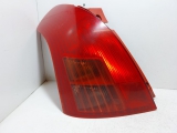 2006 SUZUKI SWIFT 1.5 GLX 5DR 1490 PETROL HATCHBACK 5 DOORS REAR/TAIL LIGHT ON BODY (PASSENGER SIDE)  2005,2006,2007,2008,2009,2010,2011,2012,2013,2014,2015,2016,2017,2018,2019,2020,2021,2022,2023,20242006 SUZUKI SWIFT RHD REAR/TAIL LIGHT ON BODY (PASSENGER SIDE)      GRADE A