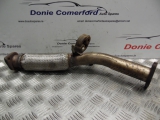 2011 KIA RIO 1.5 D TX MY11 5DR 1493 DIESEL HATCHBACK 5 DOOR MANUAL EXHAUST MIDDLE SECTION  2005,2006,2007,2008,2009,2010,2011GENUINE 2011 KIA RIO 1.5 CRDI EXHAUST FLEXI PIPE ONLY 12944 KMS 91079      GOOD