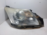 2011 TOYOTA AVENSIS 2.0 D-4D AURA DPF 4DR 1998 DIESEL SALOON 4 DOORS HEADLIGHT/HEADLAMP (DRIVER SIDE) 81130-05302 2008,2009,2010,2011,2012,2013,2014,2015,2016,2017,20182011 TOYOTA AVENSIS RHD HEADLIGHT/HEADLAMP (DRIVER SIDE)  81130-05302 81130-05302     GRADE B