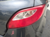 2009 MAZDA 2 1.3 SPORT 5DR 1348 PETROL HATCHBACK 5 DOORS REAR/TAIL LIGHT ON BODY ( DRIVERS SIDE)  2007,2008,2009,2010,2011,20122009 MAZDA 2 RHD REAR/TAIL LIGHT ON BODY ( DRIVERS SIDE)       GRADE A