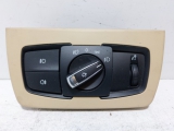 2012 BMW 318 D SE Z3AR 1995 DIESEL SALOON 4 DOORS HEADLIGHT SWITCH 9265303 2012,2013,2014,20152012 BMW 318 D RHD HEADLIGHT SWITCH 9265303 9265303     GRADE A