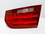 2012 BMW 318 D SE Z3AR 1995 DIESEL SALOON 4 DOORS REAR/TAIL LIGHT ON TAILGATE (DRIVERS SIDE) 7259916 2012,2013,2014,20152012 BMW 318 RHD REAR/TAIL LIGHT ON TAILGATE (DRIVERS SIDE) 7259916 7259916     GRADE A