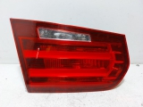 2012 BMW 318 D SE Z3AR 1995 DIESEL SALOON 4 DOORS REAR/TAIL LIGHT ON TAILGATE (PASSENGER SIDE) 7259915 2012,2013,2014,20152012 BMW 318 RHD REAR/TAIL LIGHT ON TAILGATE (PASSENGER SIDE)7259915 7259915     GRADE A