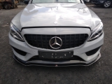 2015 MERCEDES BENZ C220 C SERIES D AMG LINE 4DR AUTO 2143 DIESEL SALOON 4 DOORS COMPLETE FRONT END  2014,2015,2016,2017,2018      Used