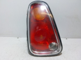 2006 MINI HATCH RC32 2DR 1.6 4-CYL 16V R50 COOPER 1598 PETROL HATCHBACK 2 DOORS REAR/TAIL LIGHT ON BODY (PASSENGER SIDE) 7166955 2001,2002,2003,2004,2005,20062006 MINI HATCH RHD REAR/TAIL LIGHT ON BODY (PASSENGER SIDE) 7166955 7166955     GRADE A