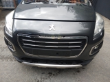 2014 PEUGEOT 3008 ALLURE 2.0 HDI 150 4DR 1997 DIESEL MPV 4 DOORS COMPLETE FRONT END  2009,2010,2011,2012,2013,2014,2015,2016      Used