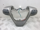 2011 TOYOTA AVENSIS 2.0 D-4D STRATA DPF 4DR 2.0 DIESEL SALOON STEERING WHEEL WITH MULTIFUNCTIONS 45100-05670 2009,2010,2011,20122011 TOYOTA AVENSIS STEERING WHEEL CONTROLS MULTIFUNCTION SWITCHES 45100-05670 45100-05670     Used