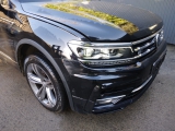 2021 VOLKSWAGEN TIGUAN A7 R-LINE 2.0 TDI D7F 150 5DR AUTO 1968 DIESEL ESTATE/JEEP 5 DOORS COMPLETE FRONT END  2020,2021,2022,2023,2024      Used