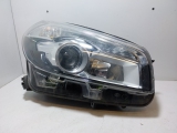 2010 NISSAN QASHQAI 1.5 DCI TEKNA 105BHP 5DR 1461 DIESEL HATCHBACK 5 DOORS HEADLIGHT/HEADLAMP (DRIVER SIDE) 26010-BR01B 2006,2007,2008,2009,2010,2011,2012,20132010 NISSAN QASHQAI RHD HEADLIGHT/HEADLAMP (DRIVER SIDE) 26010-BR01B 26010-BR01B     GRADE B