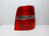 2004 VOLKSWAGEN TOURAN 1598 PETROL MPV 5 DOORS REAR/TAIL LIGHT ON BODY ( DRIVERS SIDE) 1T0945096C 2003,2004,2005,2006,20072004 VOLKSWAGEN TOURAN RHD REAR/TAIL LIGHT ON BODY ( DRIVERS SIDE) 1T0945096C 1T0945096C     GRADE A