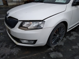 2016 SKODA OCTAVIA STYLE 1.2 TSI 110HP 4DR 1197 PETROL HATCHBACK 4 DOORS COMPLETE FRONT END  2015,2016,2017      GRADE A